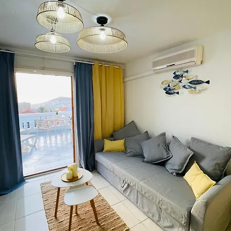 Apartment Seaview Port Royal, Cristianos, Heated Pool, Wifi Los Cristianos (Tenerife)