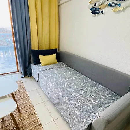 Seaview Port Royal, Cristianos, Heated Pool, Wifi Apartment Los Cristianos (Tenerife)