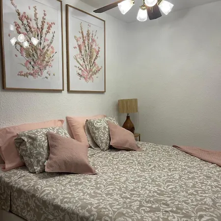 Apartment Seaview Port Royal, Cristianos, Heated Pool, Wifi