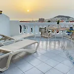Seaview Port Royal, Cristianos, Heated Pool, Wifi 로스크리스티아노스