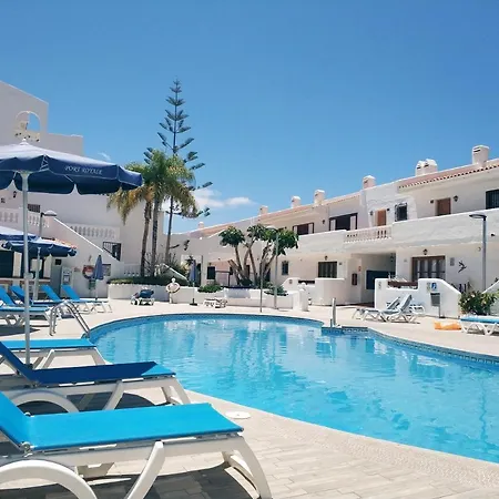 Seaview Port Royal, Cristianos, Heated Pool, Wifi Appartamento Los Cristianos (Tenerife)
