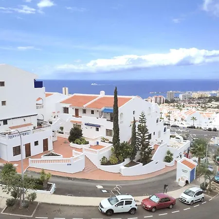 Seaview Port Royal, Cristianos, Heated Pool, Wifi Apartamento Los Cristianos (Tenerife)