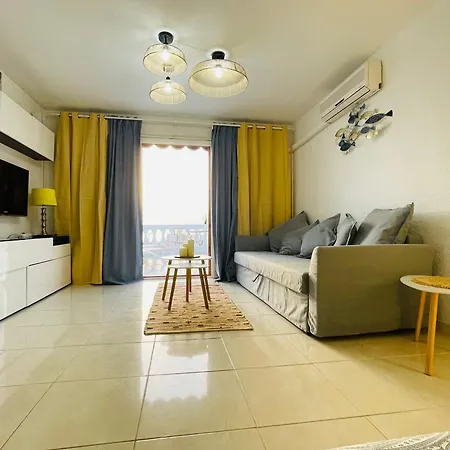 Seaview Port Royal, Cristianos, Heated Pool, Wifi Apartamento