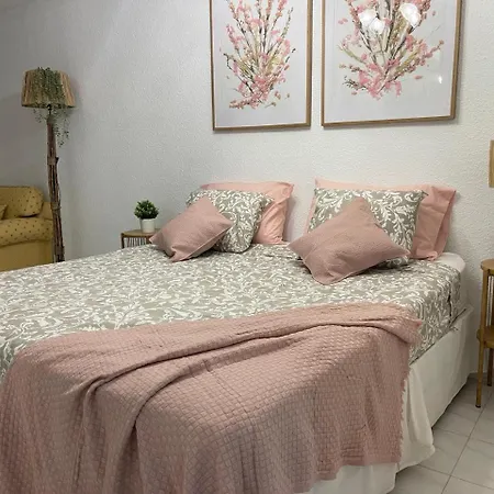 Seaview Port Royal, Cristianos, Heated Pool, Wifi 公寓