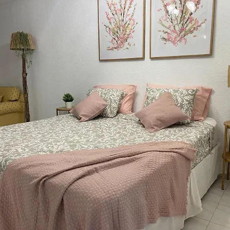 Seaview Port Royal, Cristianos, Heated Pool, Wifi Apartamento