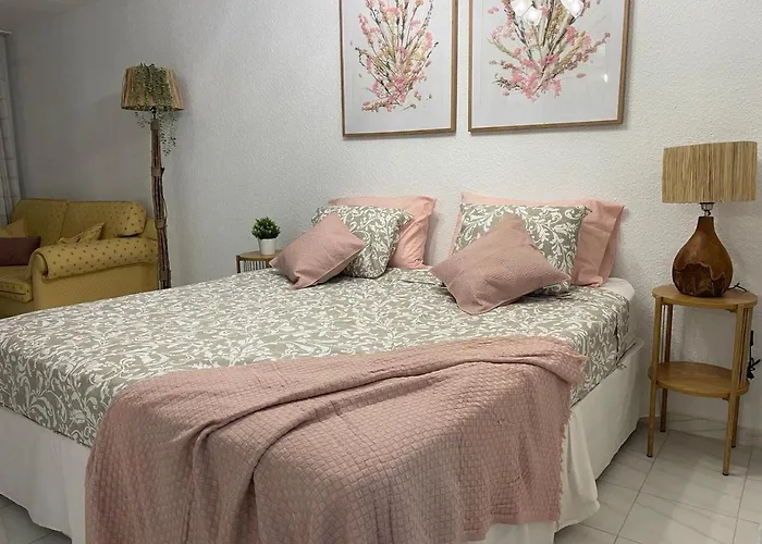 Seaview Port Royal, Cristianos, Heated Pool, Wifi 公寓