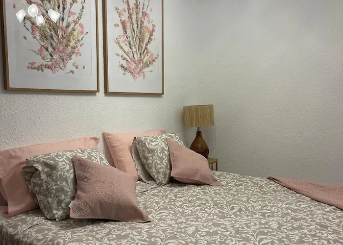 公寓 Seaview Port Royal, Cristianos, Heated Pool, Wifi