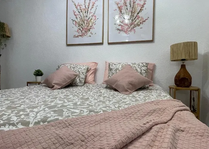 Seaview Port Royal, Cristianos, Heated Pool, Wifi 公寓 洛斯克里斯蒂亚诺斯