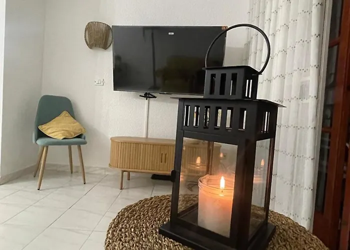 Seaview Port Royal, Cristianos, Heated Pool, Wifi 公寓